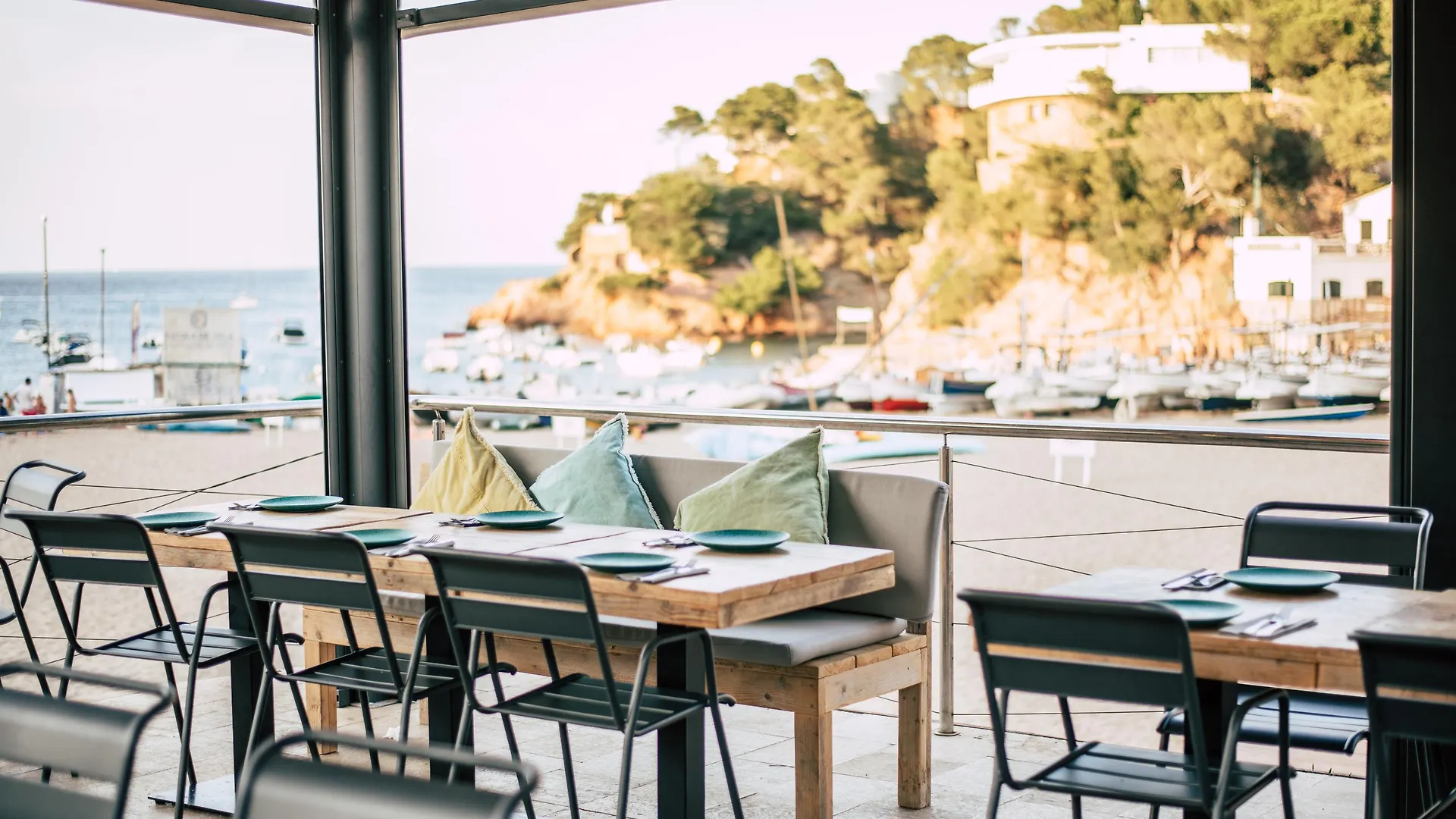 Hostal Ses Negres Begur 2*,