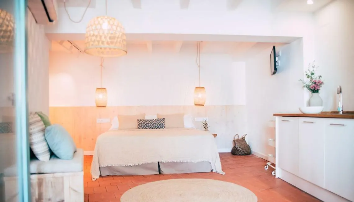 ** Hotel Hostal Ses Negres Begur España