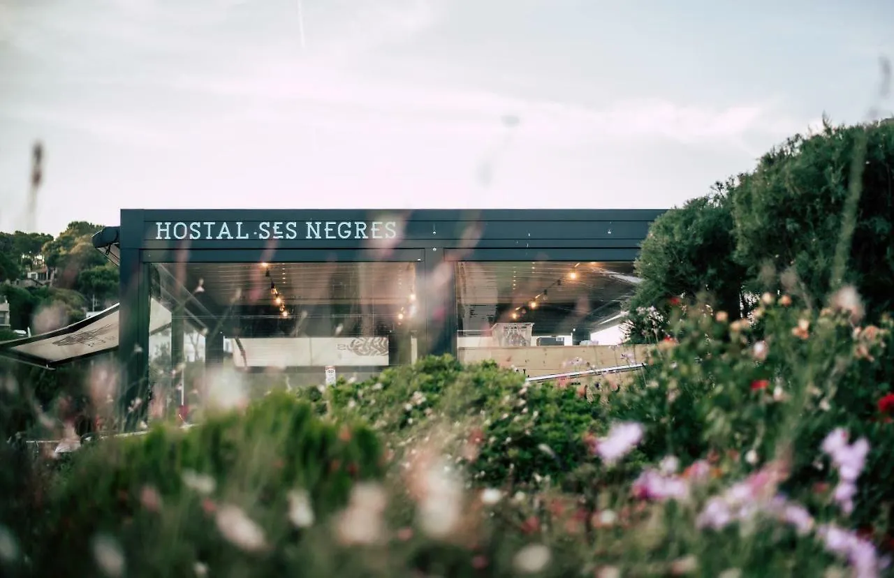Hostal Ses Negres Begur Hotel