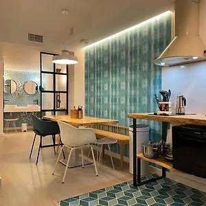 Boutique Poniente Playa Appartement
