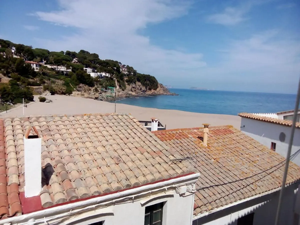 Hostal Ses Negres Begur