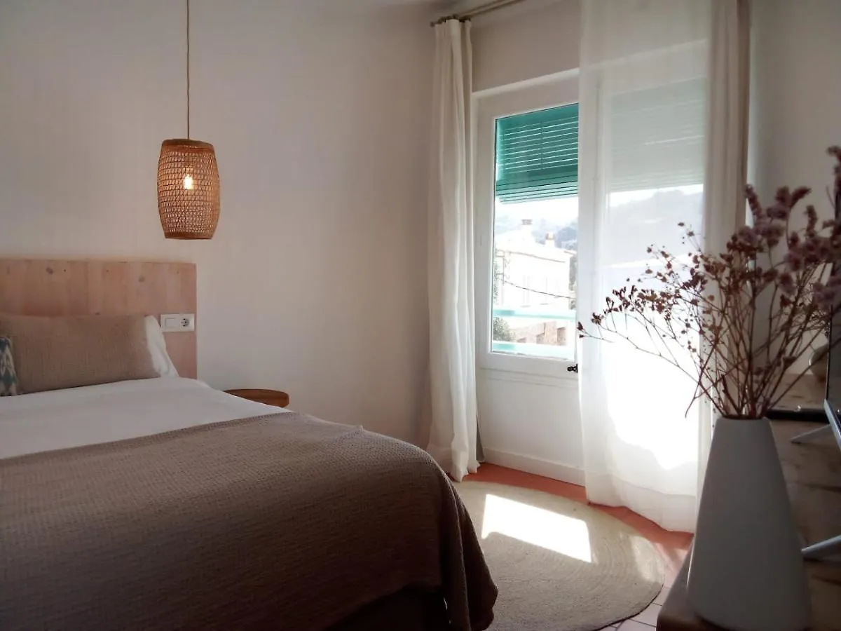 Hostal Ses Negres Begur
