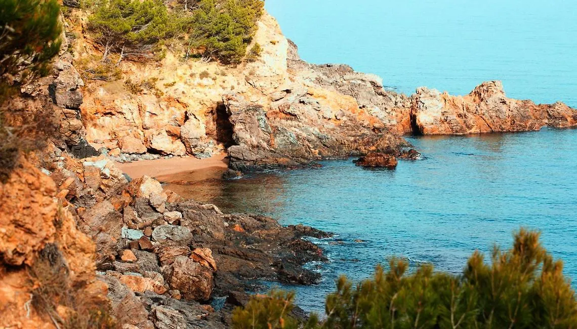 Hostal Ses Negres Begur