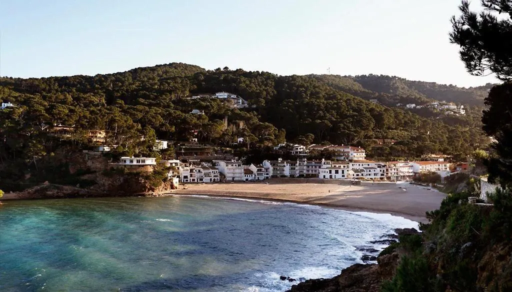 Hostal Ses Negres Begur Hotel