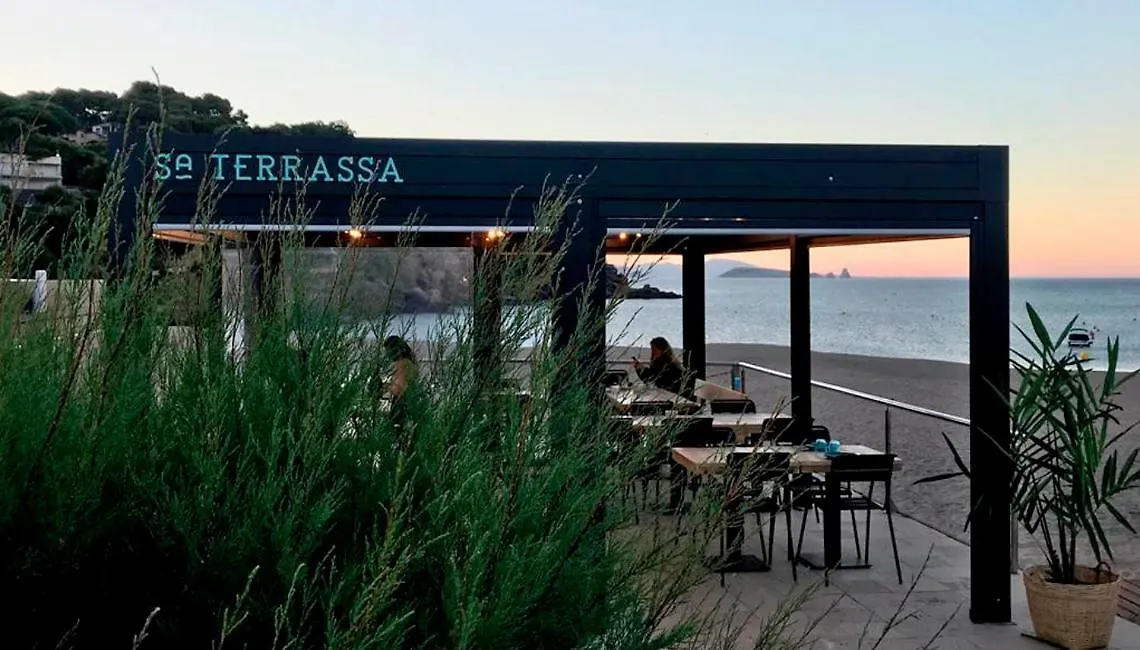 Hostal Ses Negres Begur 2*,